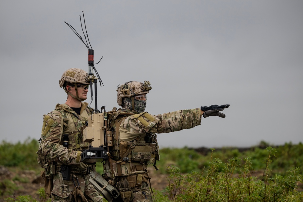Northern Challenge 25 – U.S. Navy EOD