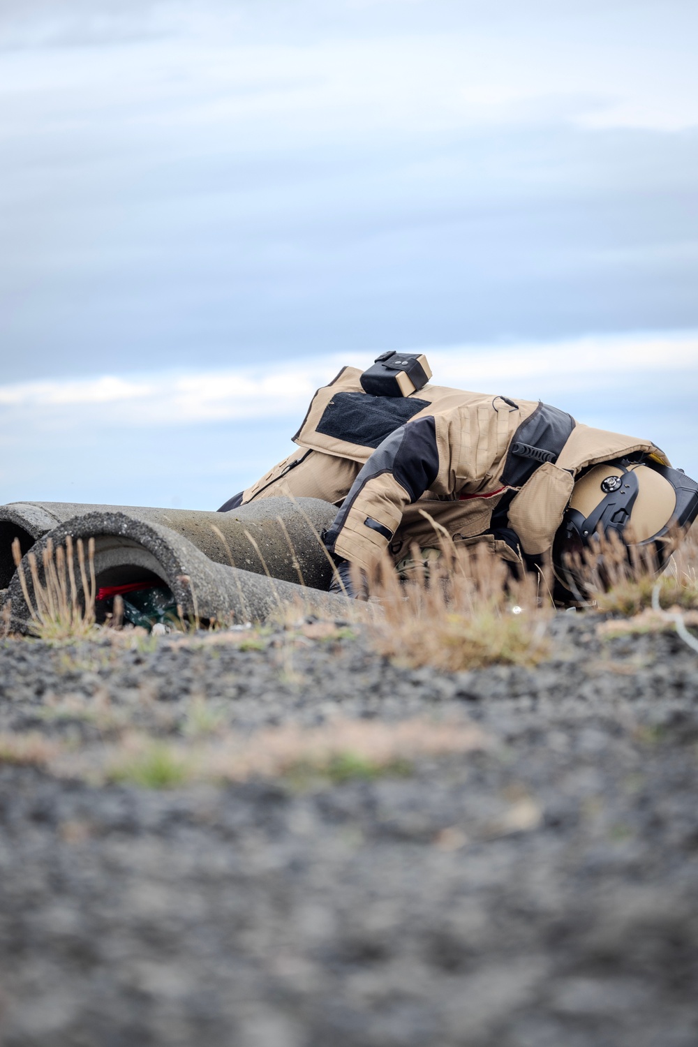 Northern Challenge 25 – U.S. Navy EOD