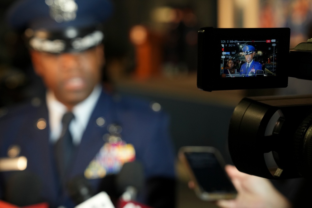 Hemphill takes helm as new Robins AFB commander during change of command