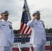 LCSRON 2 Change of Command