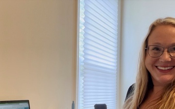 NAVFAC Washington Contracting Division Director Returns from Norfolk with Strategic Insights on Shipyard Modernization and Technology Integration