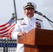LCSRON 2 Change of Command
