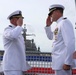 LCSRON 2 Change of Command