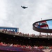 B-2 Spirit performs flyover for Kansas City Chiefs home opener