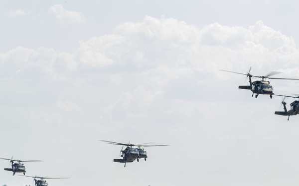 8-229th AHB conducts final formation flight