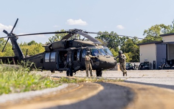 8-229th AHB conducts final formation flight