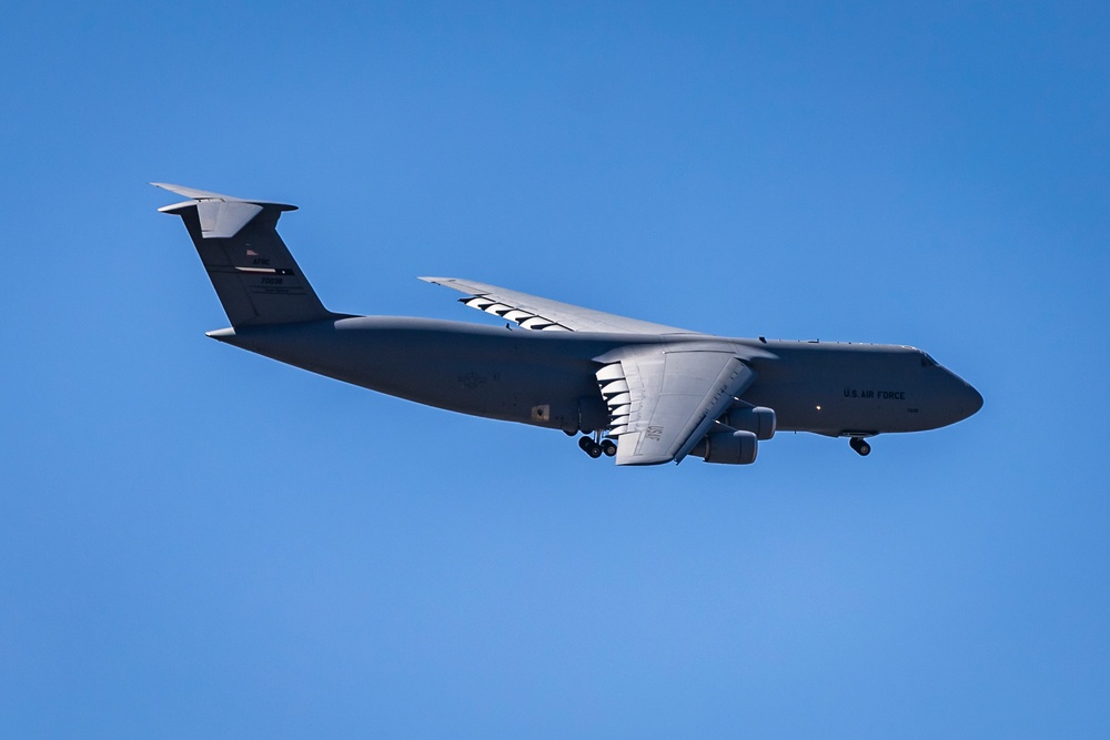Alamo Wing Soars