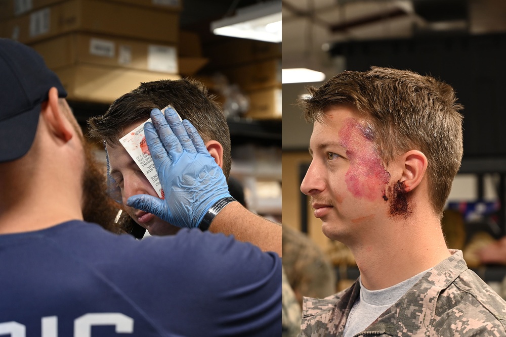Joint Base McGuire-Dix-Lakehurst – Fort Dix Medical Simulation Training Center – 09-15-2025