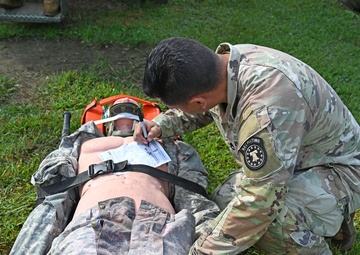 Joint Base McGuire-Dix-Lakehurst – Fort Dix Medical Simulation Training Center – 09-15-2025