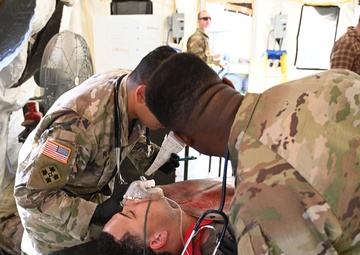 Joint Base McGuire-Dix-Lakehurst – Fort Dix Medical Simulation Training Center – 09-15-2025
