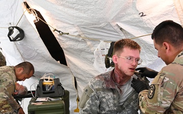 Joint Base McGuire-Dix-Lakehurst – Fort Dix Medical Simulation Training Center – 09-15-2025