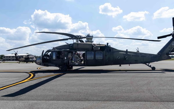 8-229th AHB conducts final formation flight