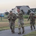 9/11 Memorial Ruck March, 75th FA BDE HHB
