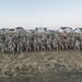 9/11 Memorial Ruck March, 75th FA BDE HHB