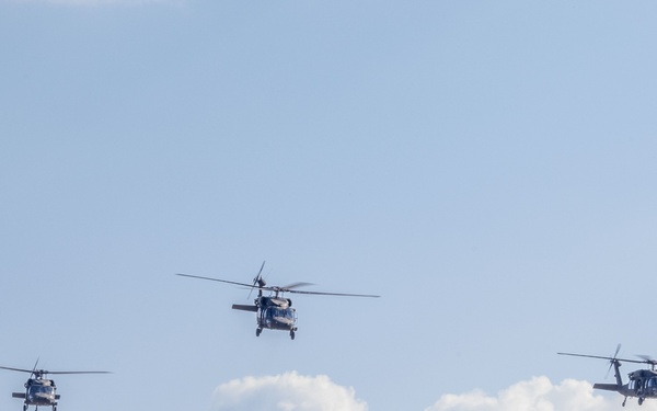 8-229th AHB conducts final formation flight