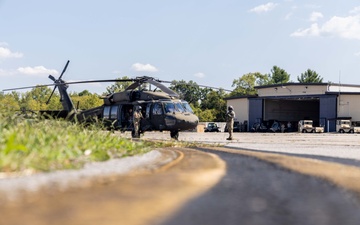 8-229th AHB conducts final formation flight