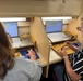 Natick taste testing sensory lab