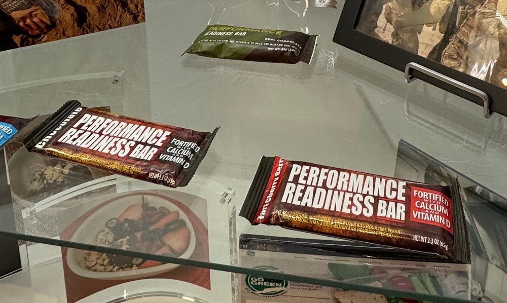 Performance Readiness Bars