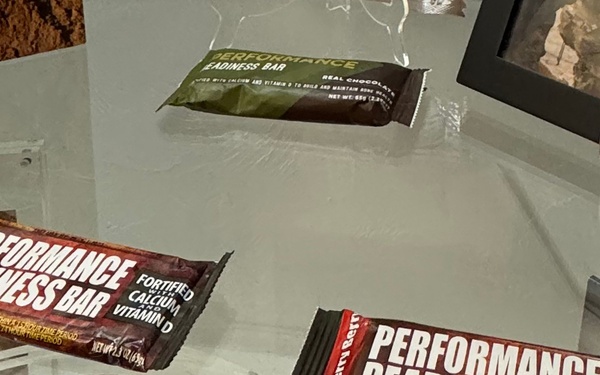 Performance Readiness Bars