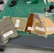 Natick ration packaging research