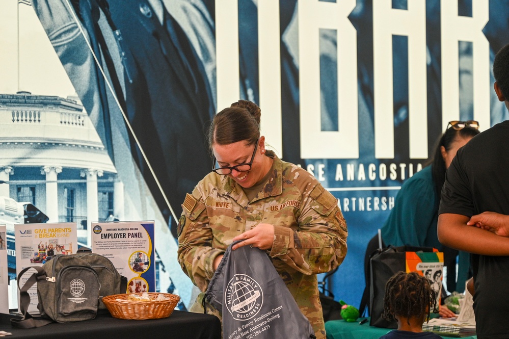 JBAB hosts tactical pause, promotes resilience, readiness