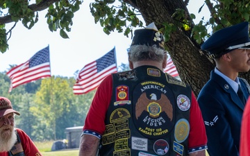 Home at last: honoring a Vietnam War Airman, 56 years later