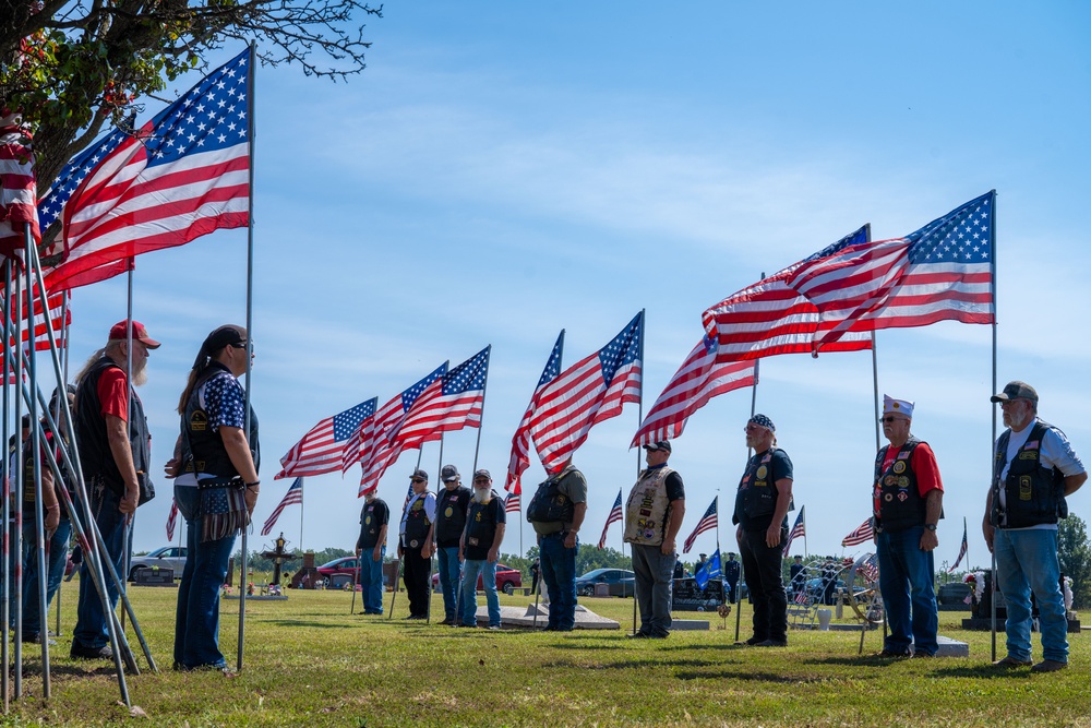 Home at last: honoring a Vietnam War Airman, 56 years later