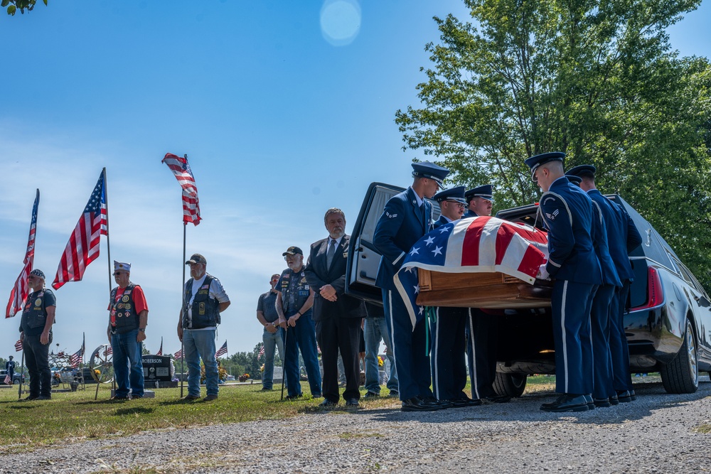 Home at last: honoring a Vietnam War Airman, 56 years later
