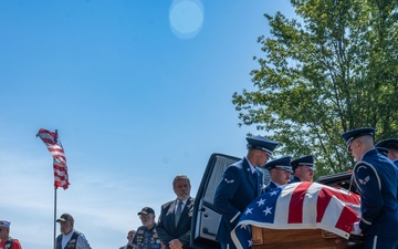 Home at last: honoring a Vietnam War Airman, 56 years later