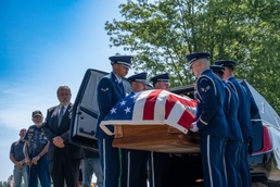 Home at last: honoring a Vietnam War Airman, 56 years later