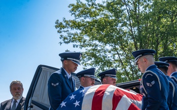 MIA home at last: honoring a Vietnam War Airman, 56 years later