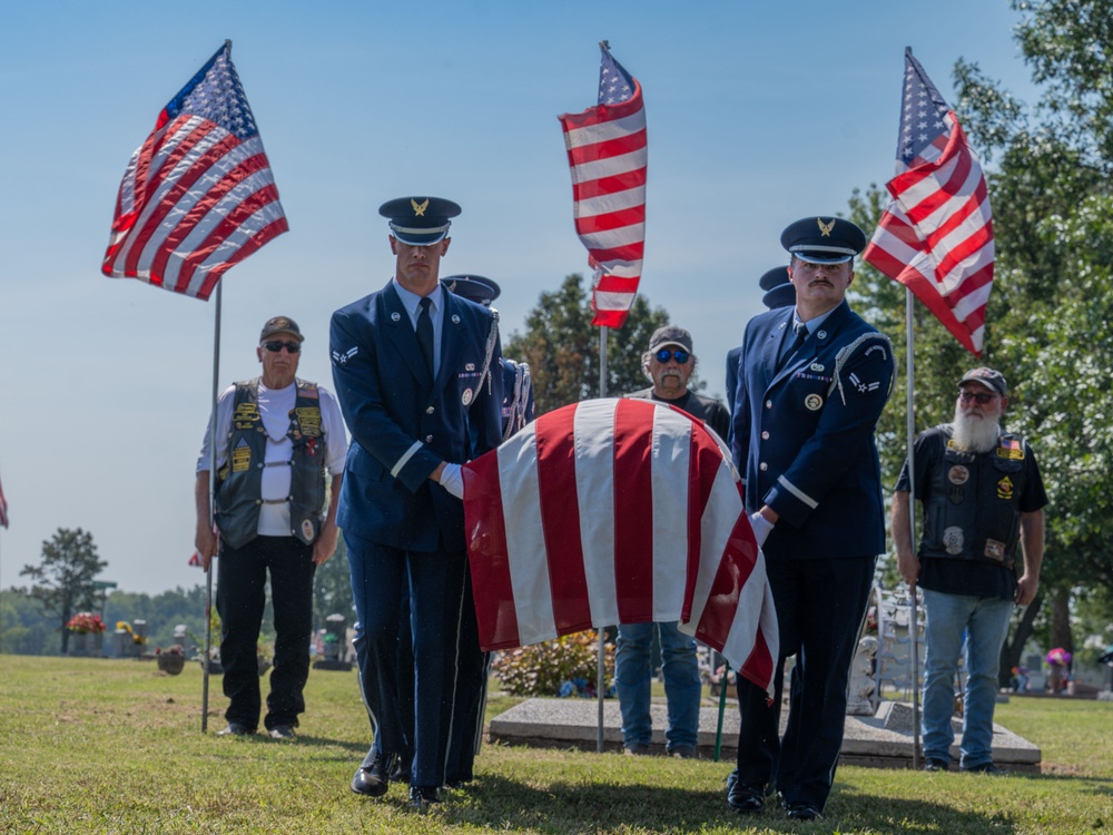 Home at last: honoring a Vietnam War Airman, 56 years later