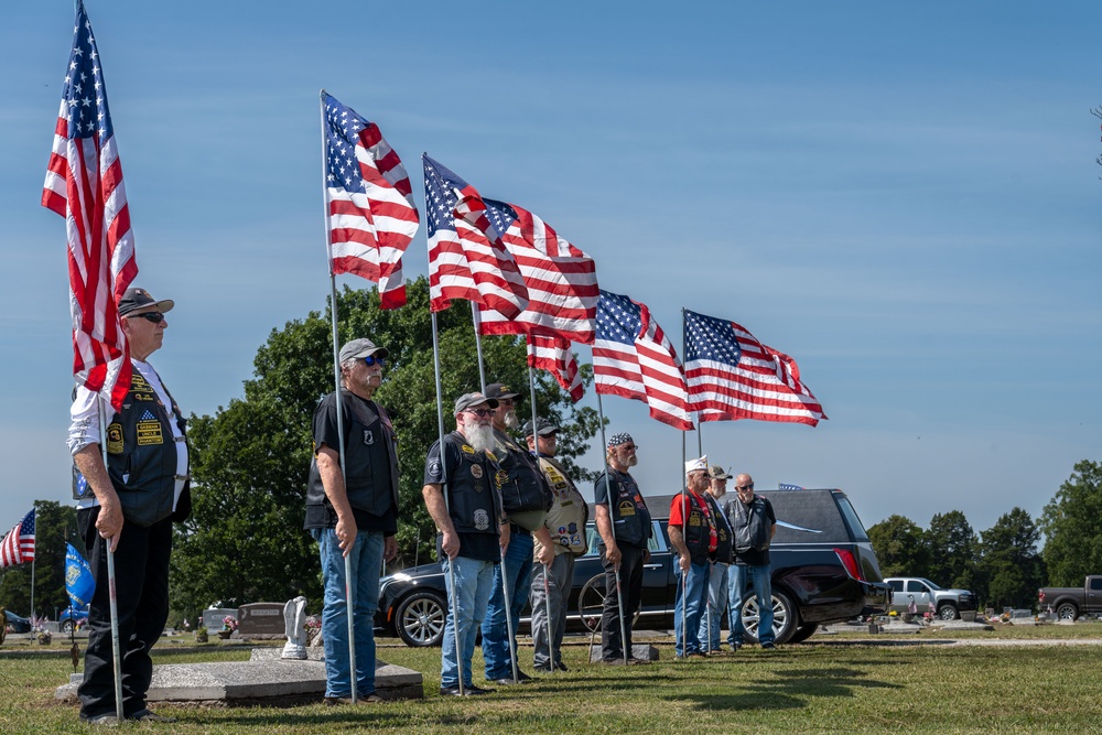 Home at last: honoring a Vietnam War Airman, 56 years later