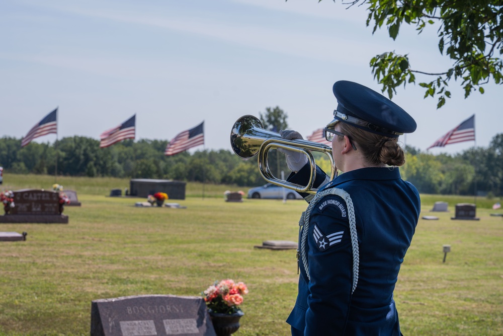 Home at last: honoring a Vietnam War Airman, 56 years later