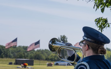 Home at last: honoring a Vietnam War Airman, 56 years later