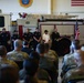 Creech Air Force Base 9/11 remembrance ceremony