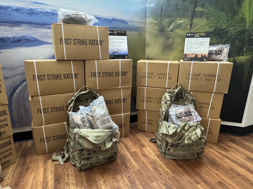 First Strike Rations, Close Combat Assault Rations
