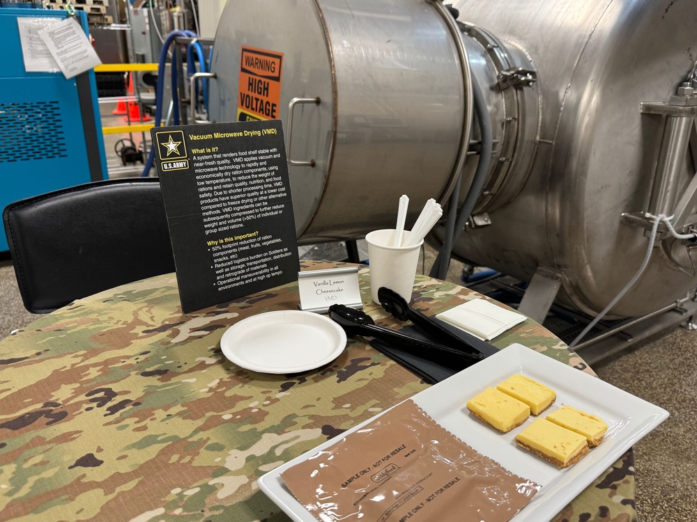 vacuum microwave drying