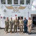 Missouri National Guard visits USNS Comfort during exercise Continuing Promise