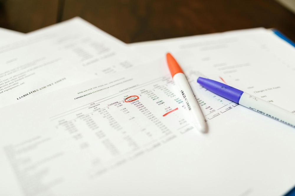 DCAA Customers Page Auditing