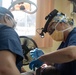Missouri National Guard members provide medical care to Panamanian citizens