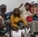 Missouri National Guard members provide medical care to Panamanian citizens