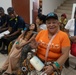 Missouri National Guard members provide medical care to Panamanian citizens