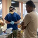 Missouri National Guard members provide medical care to Panamanian citizens