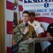 Creech Air Force 9/11 remembrance ceremony