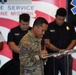 Creech Air Force 9/11 remembrance ceremony