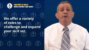 Grow with DCAA - Gus