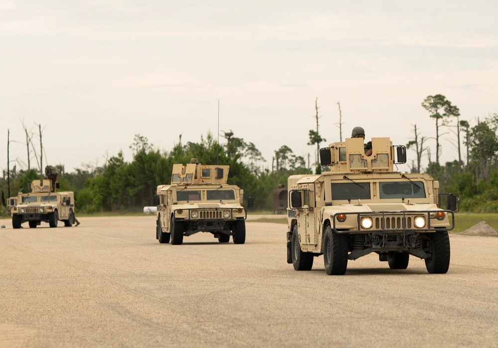 325th Communications Squadron sharpens combat skills in exercise GATR AID