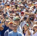F-22 Wows Crowds at New York Air Show