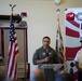 Creech Air Force 9/11 remembrance ceremony